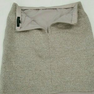 Ann Taylor sparkle mini skirt size 0